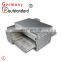 New Power bakery equipment conveyor pizza oven electric with logo custom made