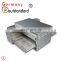 New Power bakery equipment conveyor pizza oven electric with logo custom made