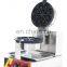 rotate waffle maker food snack machine with CE