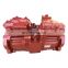Construction Machinery hydraulic pump Excavator Parts K3V63DTP Pump parts