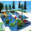 Kids water fun for hotel indoor water park equipment