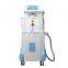Alway hot sell standing tattoo removal machine Q-switch nd yag laser 1064nm 532nm with black doll