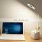 Portable USB charging desk lamp three-speed touch adjustment LED small table lamp student eye protection reading lamp