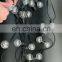 Globe String Lights 33FT G40 LED Patio String Lights Waterproof Outdoor String Lights  for Garden Yard