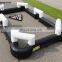 Popular Inflatable Snooker Football Field for Sale