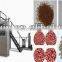 Aquarium fish dog cat food pellet automatic animal feed making machine