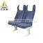 Upholstered seat Two-seater Railway seat Rugged structure Rail Transit Seat
