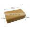 Harbour high density recycled foam cork yoga block custom printing