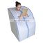 2019 Hot Selling Roomautomatic Temperature And Time Control Mini Foldable Steam Sauna Tent Steam Sauna
