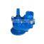 pressure reducing valve fire hydrant valve