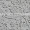 1016 Mobile Concrete Building Engraving 3D Printing Robot to carve wall pattern