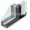 Rocky Extensive uses Tanzania extrusion windows and doors aluminum profile