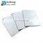 Normal Size One Way Silver Mirror Glass , Single Coated Mirror Glass