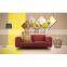 Small square mirror wall decoration