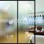 Factory wholesale customized low iron 5mm acid etched frosted tempered furniture glass