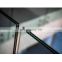 17.5 mm 88.4 safety toughened laminated glass for building windows doors interior patio doors bathroom shower screen cost