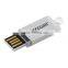 fashion plastic Mini USB Flash Disk 8gb