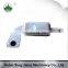 water cooled single diesel engine S195,ZS1100,ZS1105,ZS1110,ZS1115,ZS1120,ZS1125,ZS1130 exhaust muffler