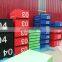 Wholesale and professional gym training jumping box lzx gym fitness equipment