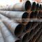 API 5L grade B psl1 pipelilne DN1400 large diameter lsaw steel pipe