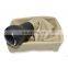 Free Shipping! 5-Speed Gear Shift Knob Gaitor Boot Beige For VW Volkswagen Polo 9N 9N3 2002 2003 2004 2005 2006 2007 2008 2009