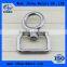 High quality and cheap price stainless steel double eye swivels for sale