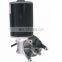 D76R 72 Remote control roller shutter motor with worm gear