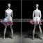 Wholesale Fiberglass Female Mannequin Abstract Dummy Model HELENA2