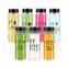 New design with logo printed 500ml plastic water bottle My Bottle