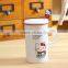 Hello Kitty cartoon KT cat ceramic cup with cover spoon mug cup cup students