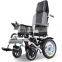 Lithium battery electric wheelchairs elderly mobility vehicles disabled wheelchairs