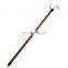 two-sided wooden living wearing aid dressing stick for elderly or disabled people