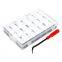 415Pcs Boxed Corrosion-Resistant Plastic Car Clamp Push Type Fasteners