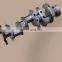 Crankshaft OE 96336263 New Auto Parts Lanos 1.4L For DA-WEOO BUT-CK G-M Chev-rolet Engine