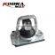 KobraMax Car Engine Mounting 8200378211 8200003825 For Nissan Primastar Opel Vivaro Renault Trafic Car Accessories