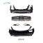 HOT SELLING BODY KIT FOR MERCEDES BENZ 2018 MAY-BACH S63 W222 FRONT REAR BUMPER GRILLE CARS ACCESSORIES