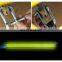 Auto tow rope tow strap with small forged eye hooks each end