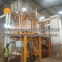 High efficiency low budget wheat flour milling machine grain miller production plant