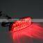 Red LED Motorcycle ATV Rear Tail Brake Light For 50 70 110 125cc ATV Quad Kart TaoTao Sunl Chinese Motorcycle Light