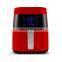 Factory direct sale electrical air fryer without oil 80% fat reducing with best quality