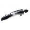 Free Shipping!836523L000 Door Handle outer outside Exterior Rear Chrome Black for Hyundai