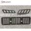 G class w463 carbon finber hood scoop vent  and side fenders vents for G wagon G350 G400 G500 G55 G63 G65