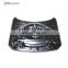F20 F22 F87 Competition M2 hood MP style Aluminum material for F20 F22 F87 hood scoop