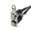 Universal LED lamps flashing lights double push button modified motorcycle handlebar switch