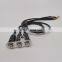 Factory Manufacture 7/8 Inch YXRZ-S15 Alert Switch Motorcycle For Peugeot
