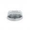 Custom aluminum car oil cooler cover fuel tank cover for car accessory