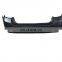 Auto body parts PP plastic car rear bumper for Chevrolet Epica