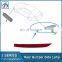 Left Brake Light F35 F30 Rear Bumper Reflector for 320Li 328Li 335Li