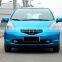 New Automobile Grille Car Accessories  For Honda FIT JAZZ GE6 2008-2010 CAR GRILLE Auto grill