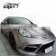 11-13 cool MS style car kit wide body kit for porsche panamera 970.1 accessories